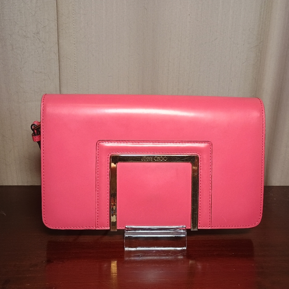 Jimmy Choo Alara Clutch